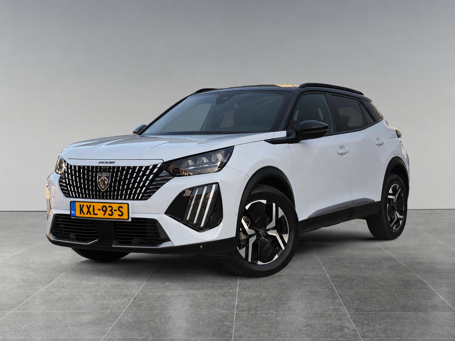 Foto van Peugeot 2008