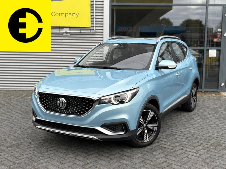 Foto van MG ZS EV