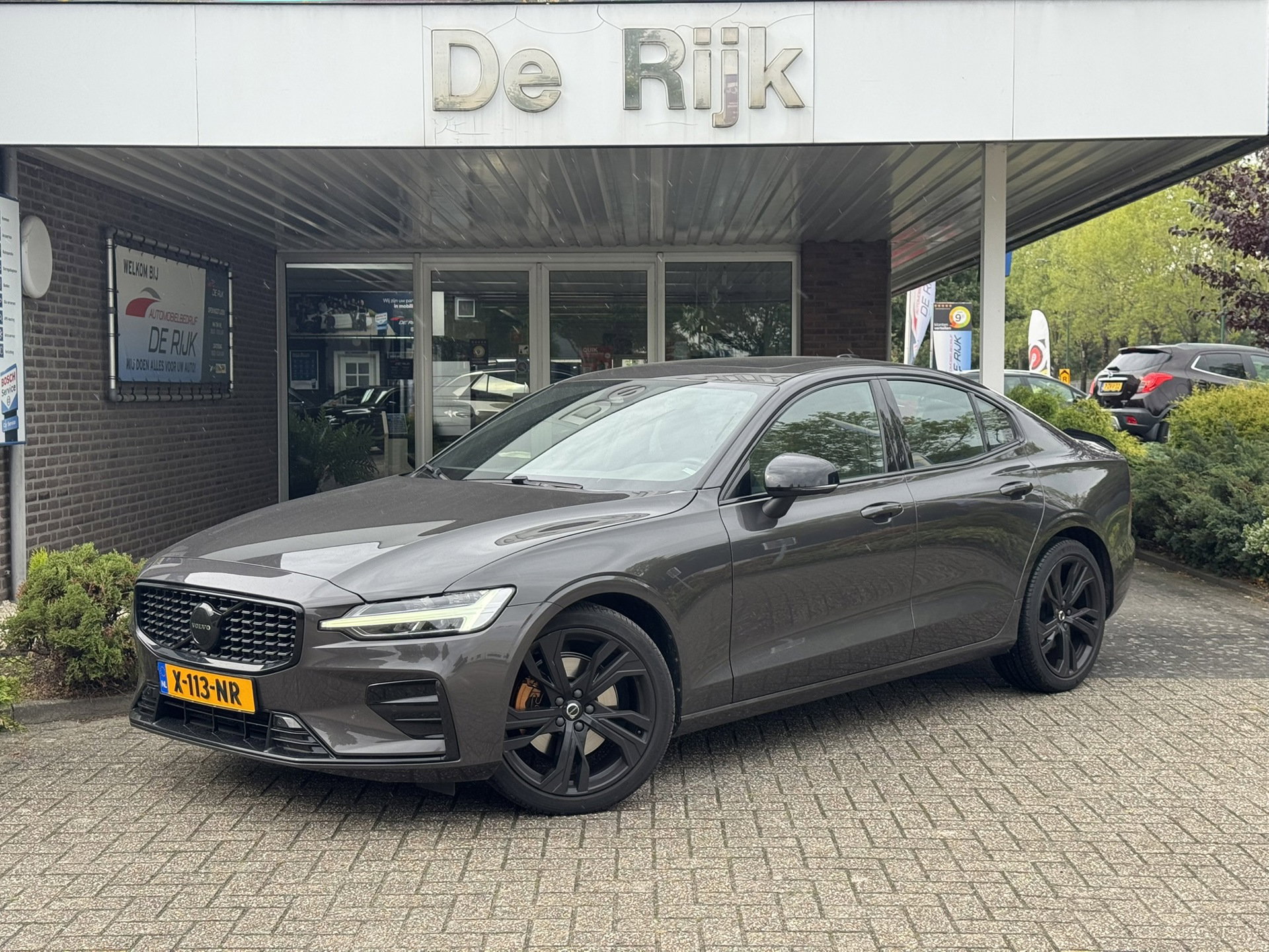 Foto van Volvo S60