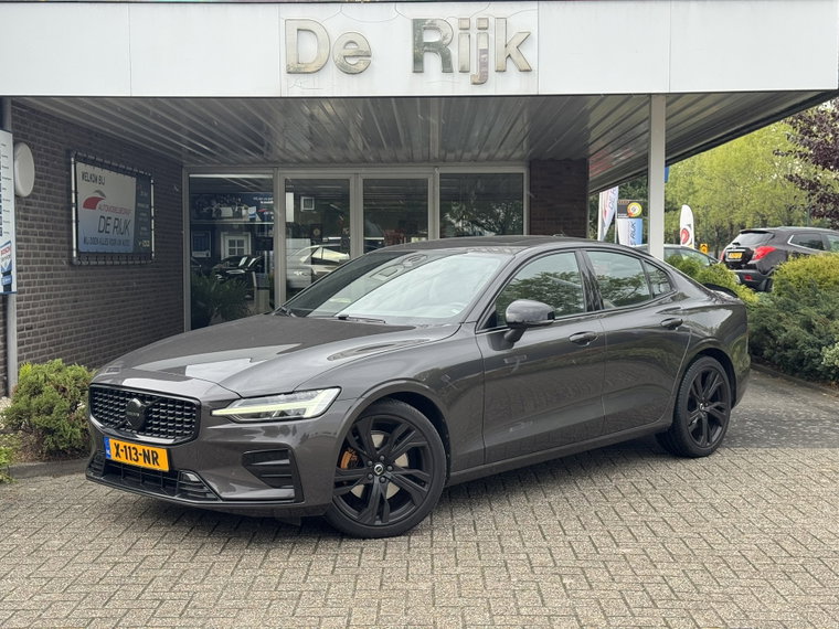 Foto van Volvo S60
