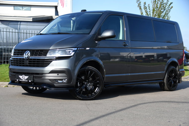 Foto van Volkswagen Transporter