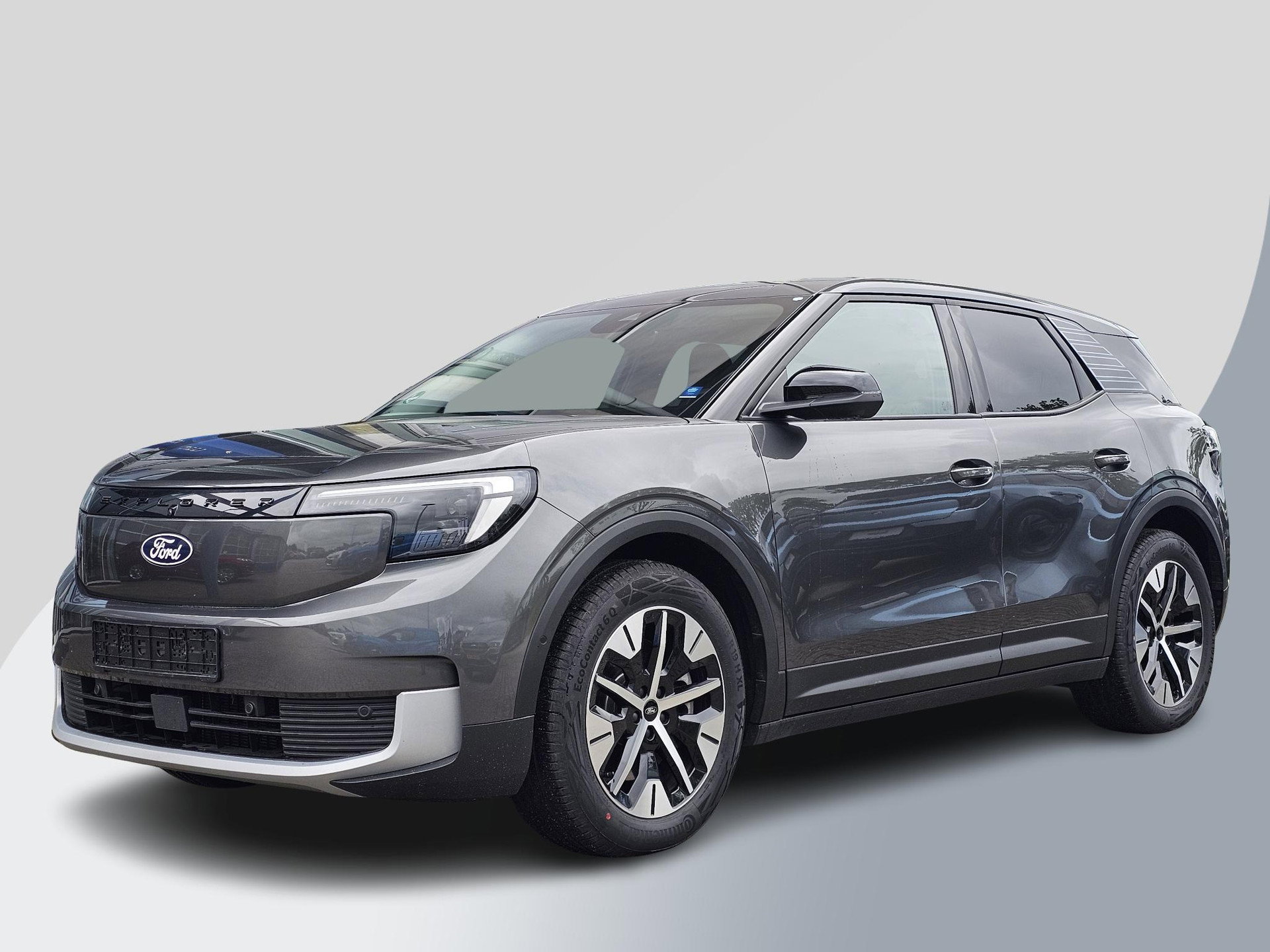 Foto van Ford Explorer