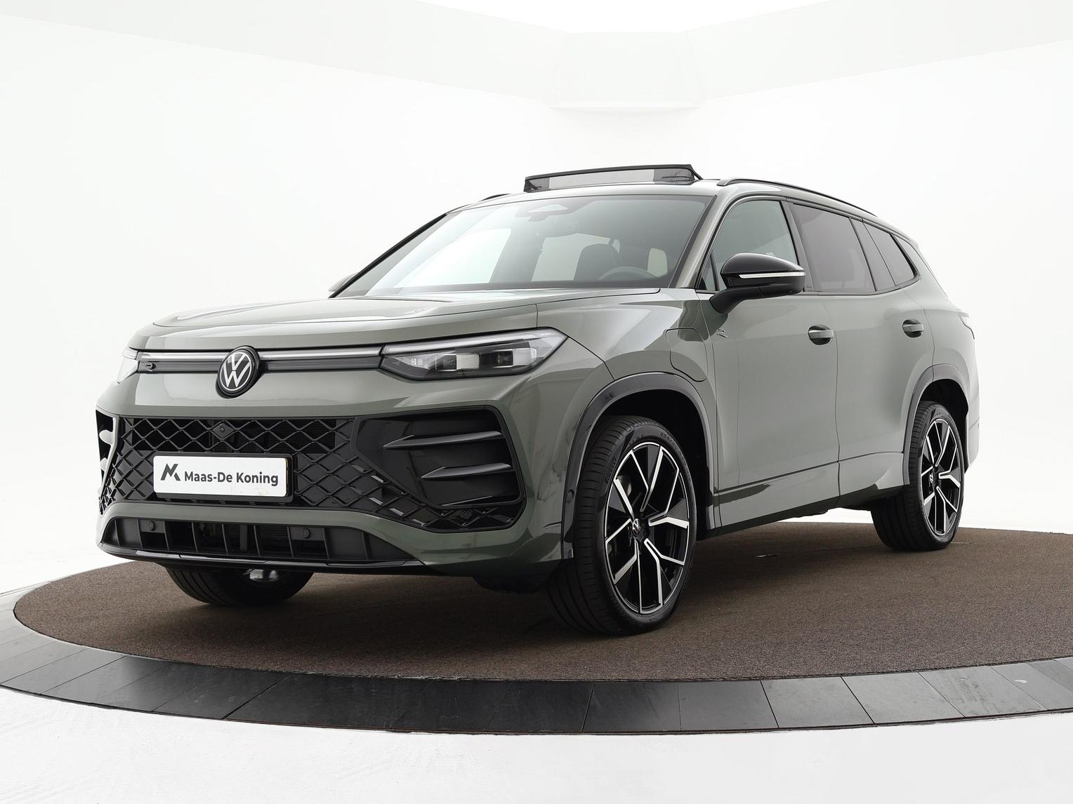 Foto van Volkswagen Tayron