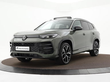 Foto van Volkswagen Tayron