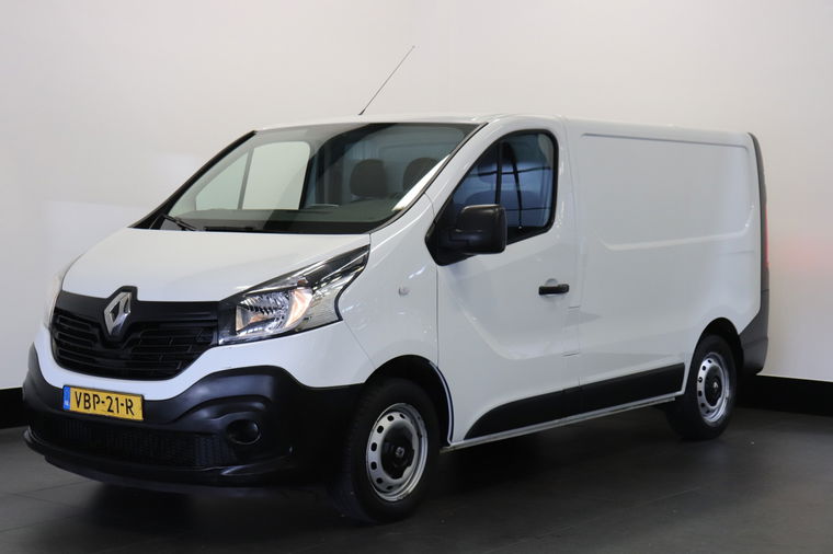 Foto van Renault Trafic
