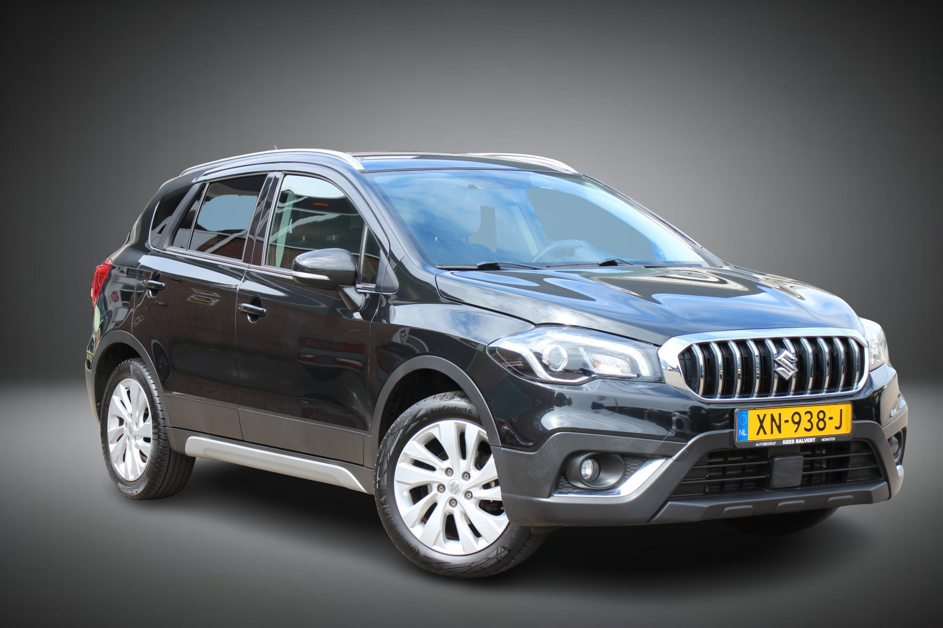 Foto van Suzuki S-Cross