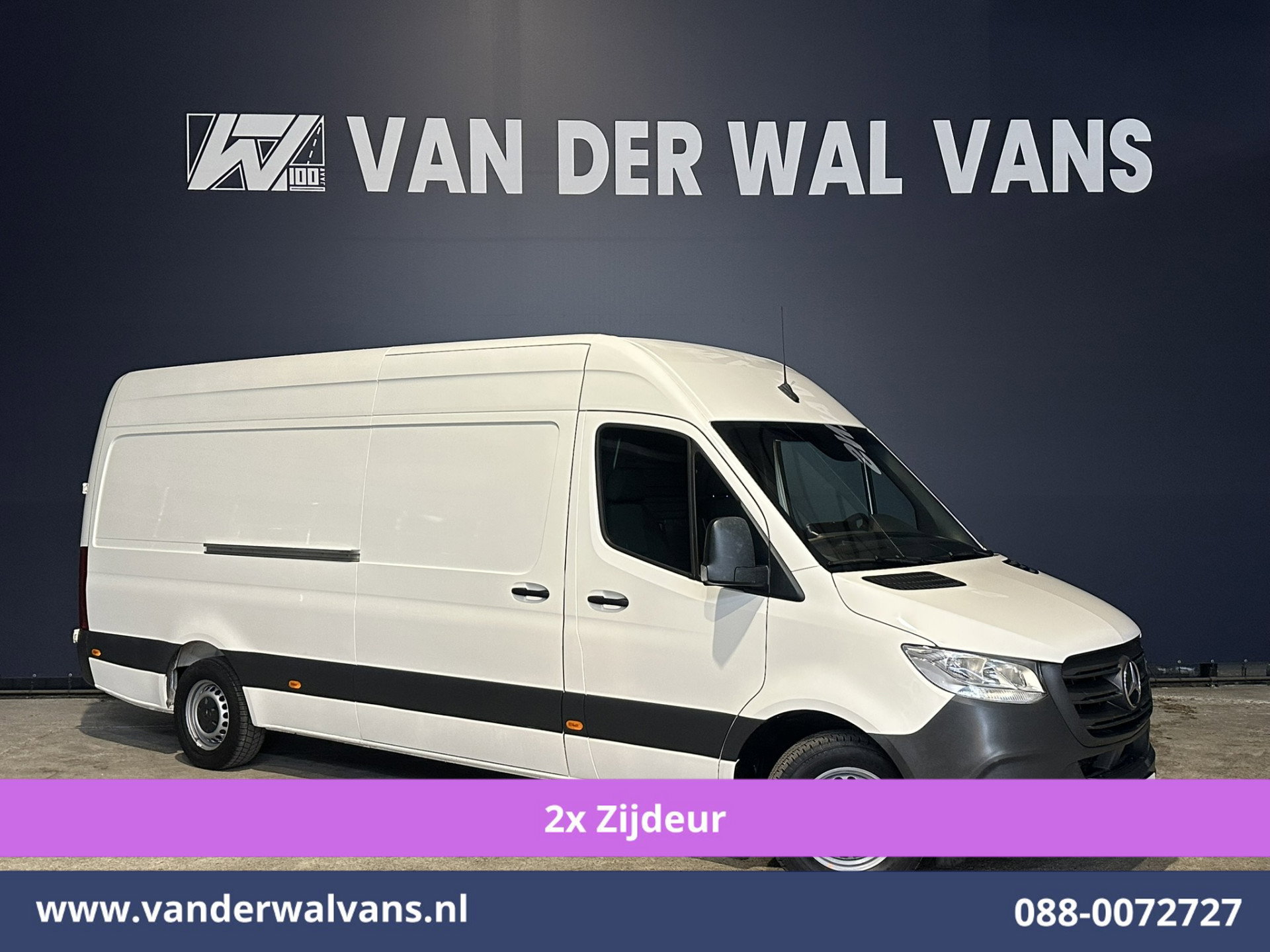 Foto van Mercedes-Benz Sprinter
