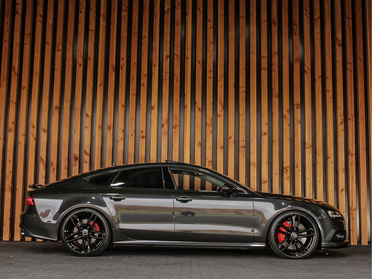 Audi S7 Sportback