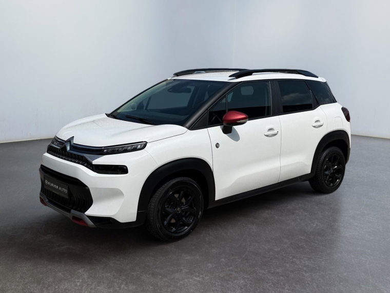 Foto van Citroën C3 Aircross