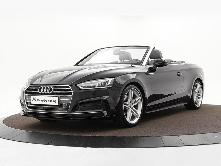 Foto van Audi A5