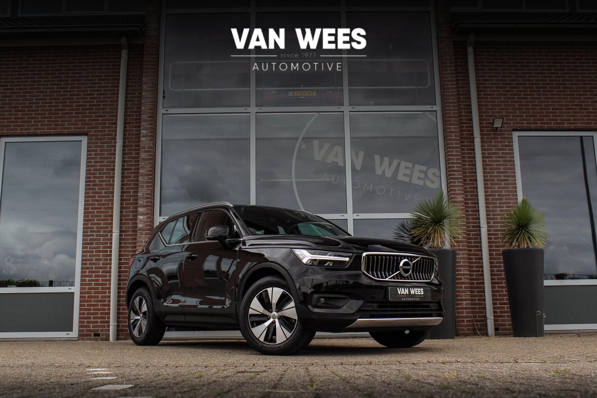 Foto van Volvo XC40