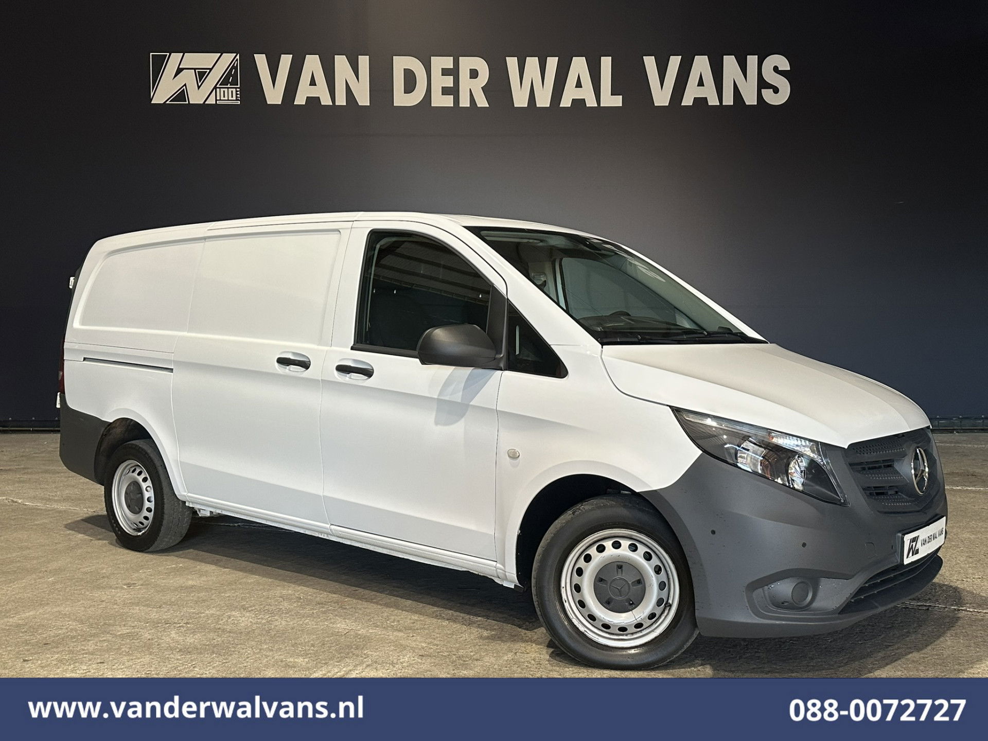 Foto van Mercedes-Benz Vito