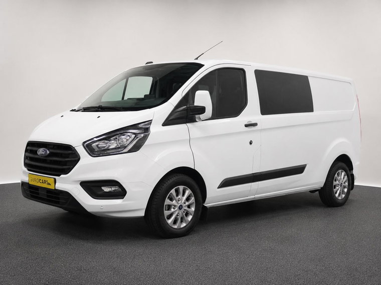 Foto van Ford Transit Custom