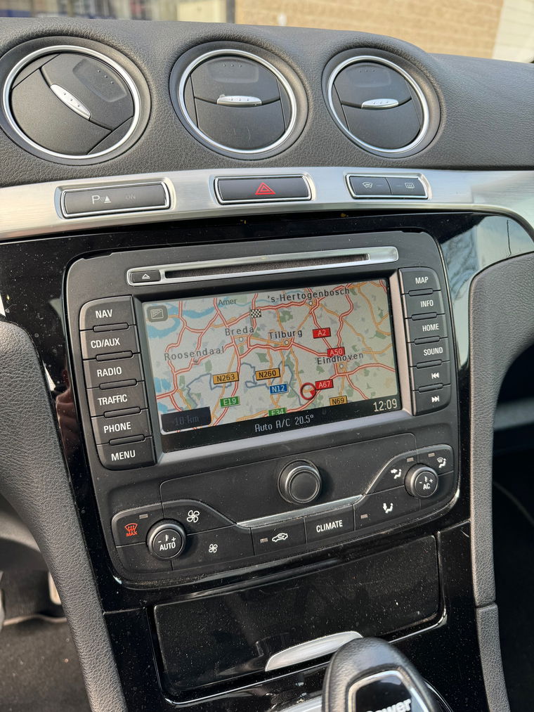 Ford S-Max