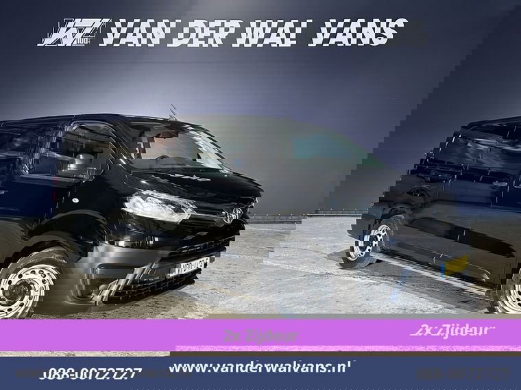 Foto van Toyota ProAce Worker