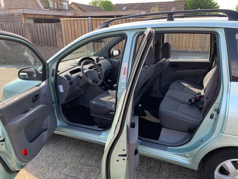 Hyundai Matrix