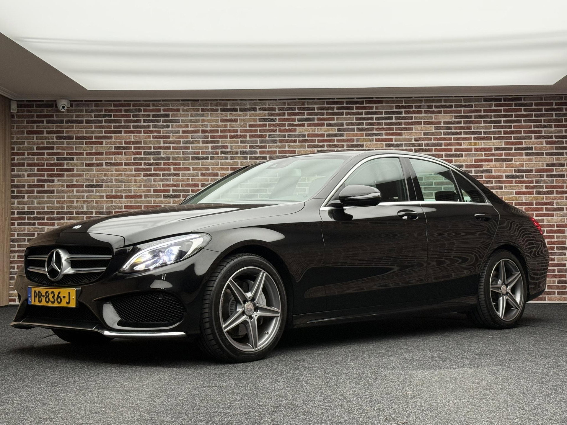 Foto van Mercedes-Benz C-Klasse