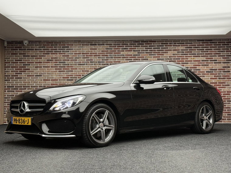 Foto van Mercedes-Benz C-Klasse