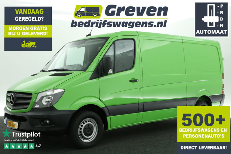 Foto van Mercedes-Benz Sprinter