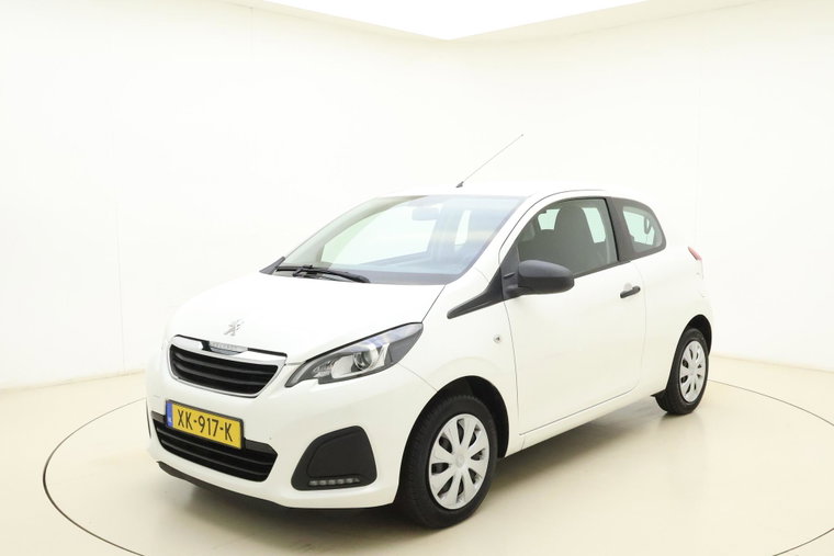 Peugeot 108