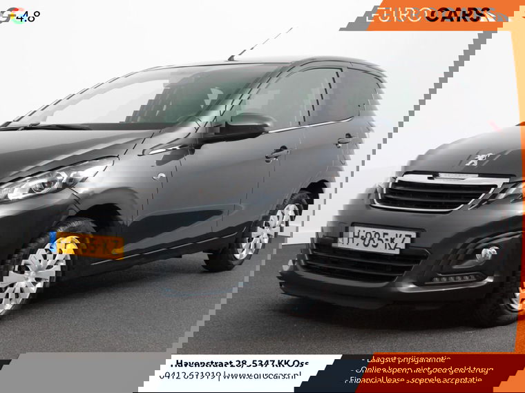 Foto van Peugeot 108