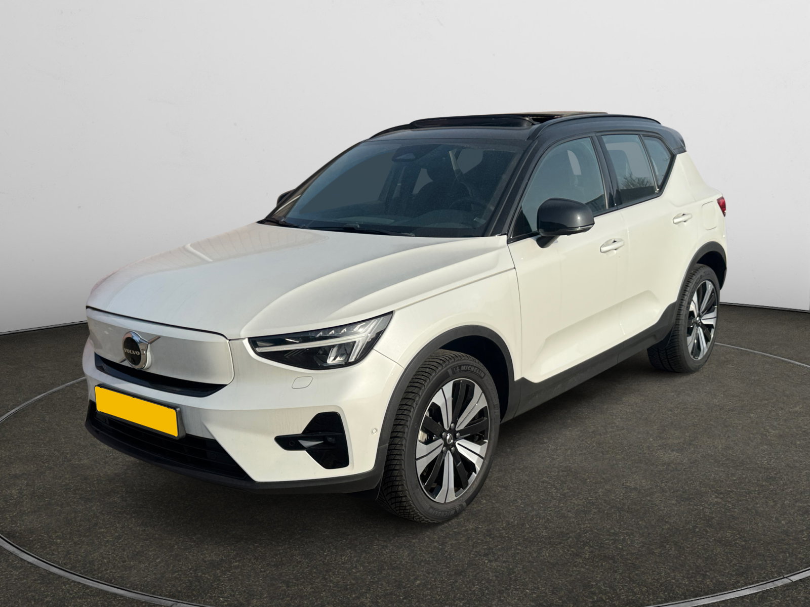 Foto van Volvo XC40