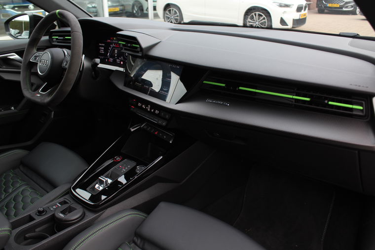 Audi RS3 Limousine