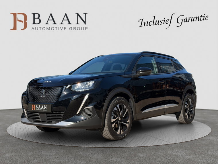 Foto van Peugeot 2008