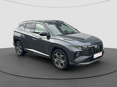 Foto van Hyundai Tucson