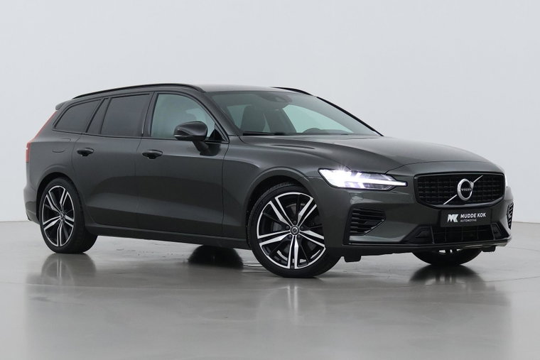 Foto van Volvo V60