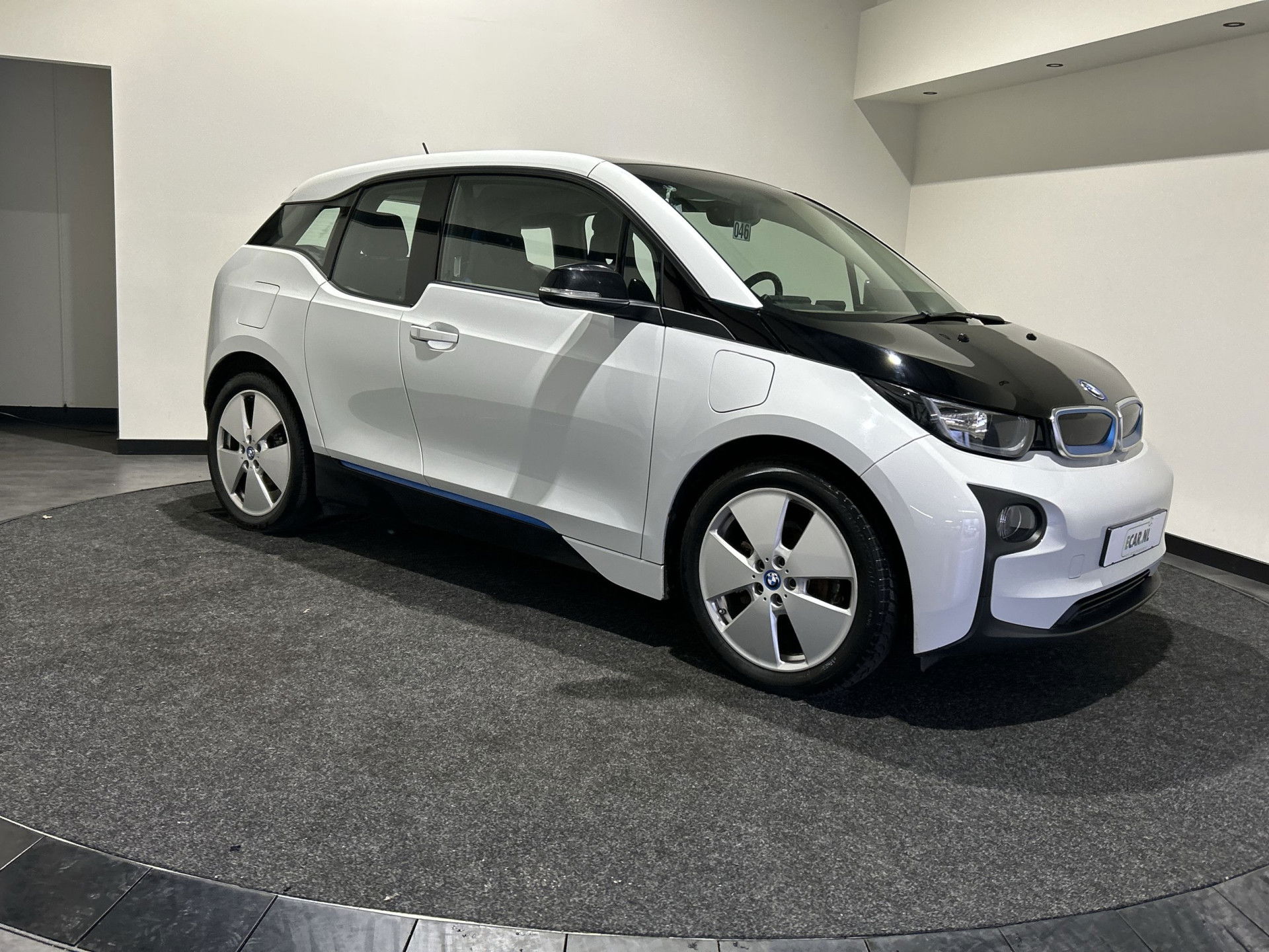 Foto van BMW i3