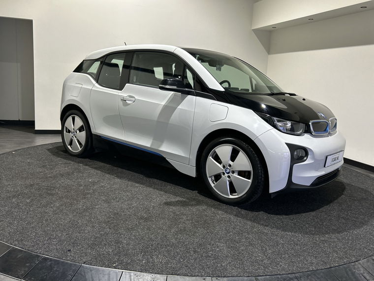 Foto van BMW i3