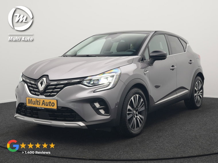 Renault Captur foto 1
