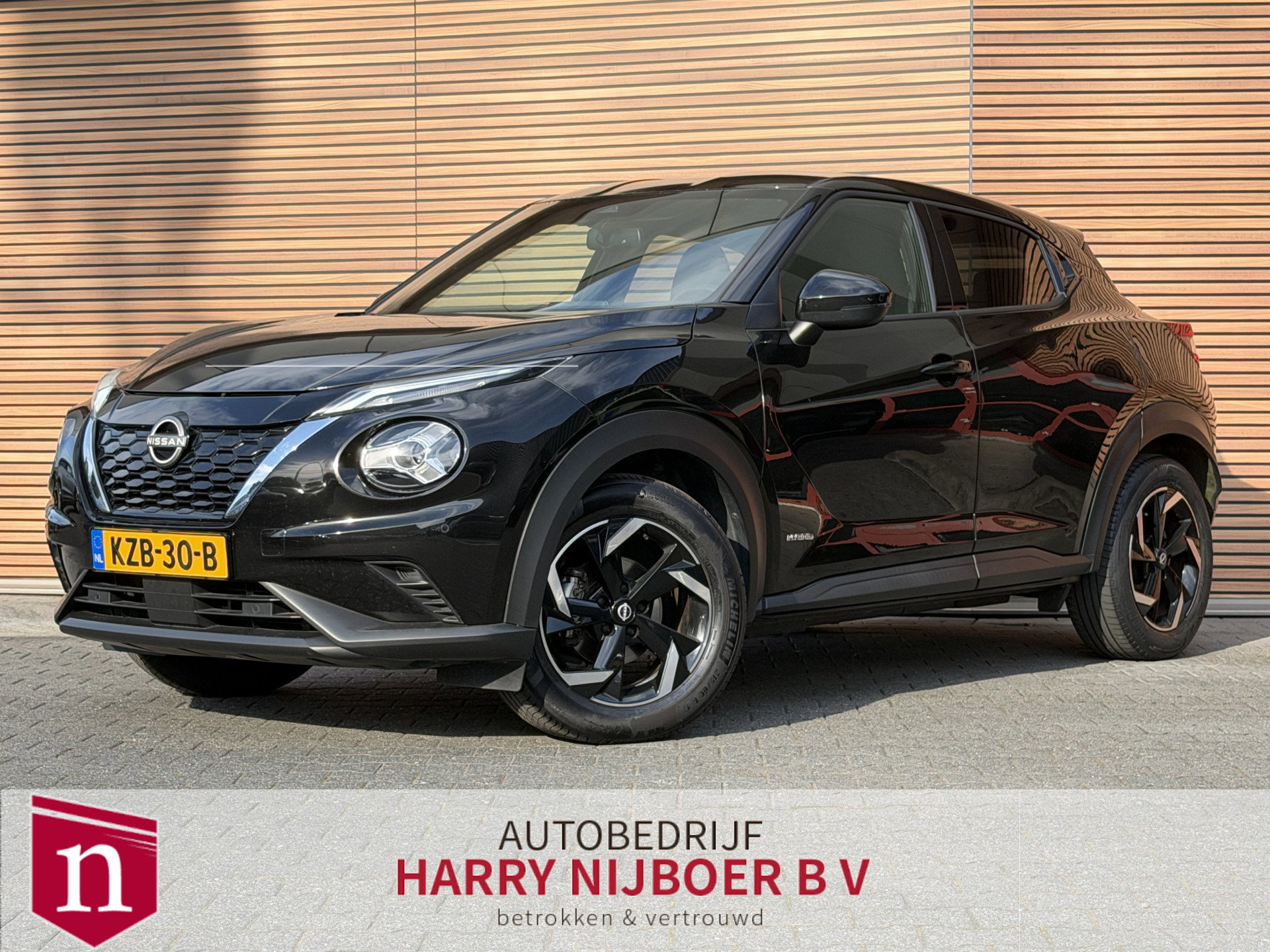 Foto van Nissan Juke