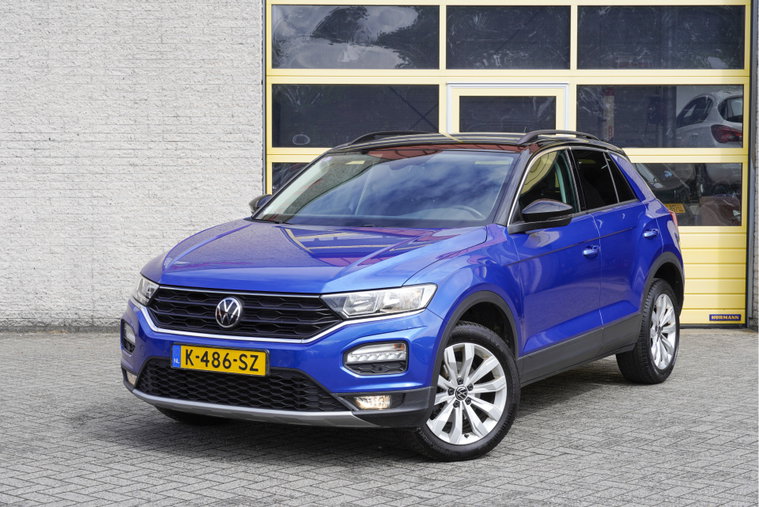 Foto van Volkswagen T-Roc