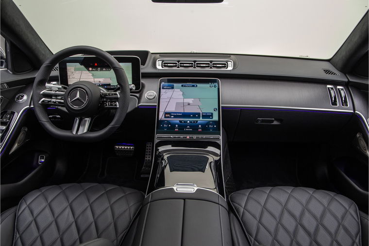 Mercedes-Benz S-Klasse