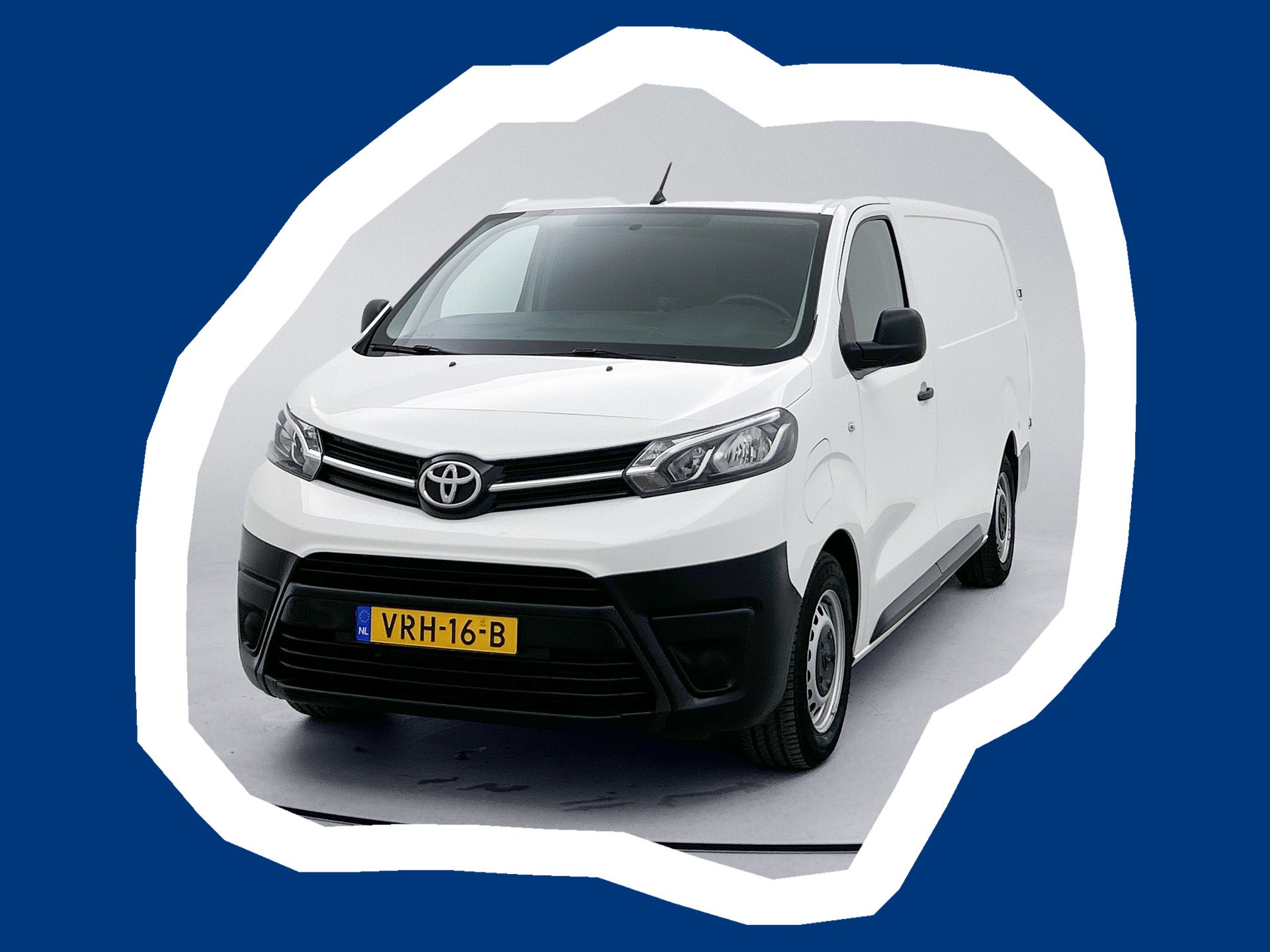 Foto van Toyota ProAce
