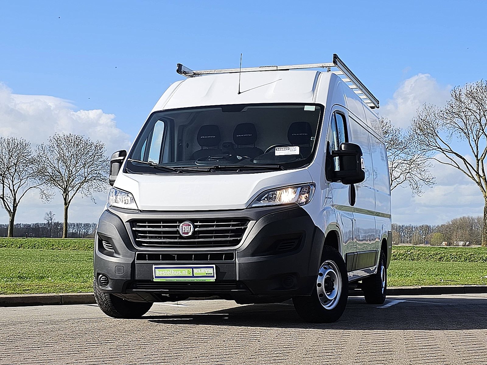 Foto van Fiat Ducato