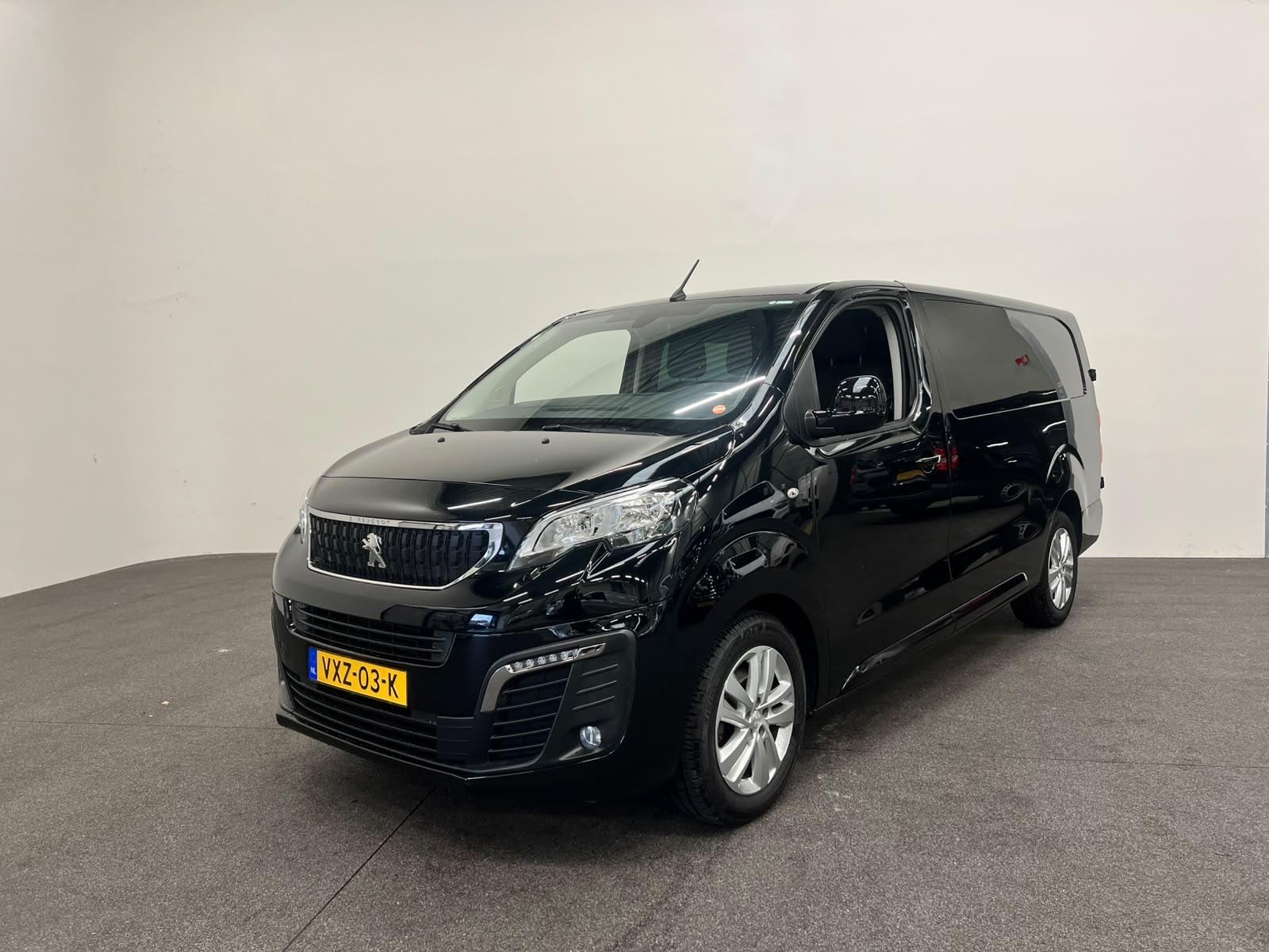 Foto van Peugeot Expert