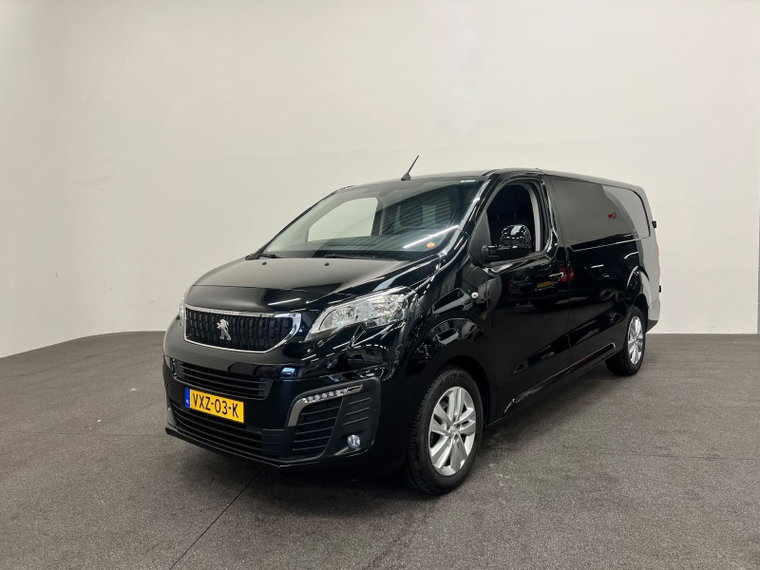 Foto van Peugeot Expert