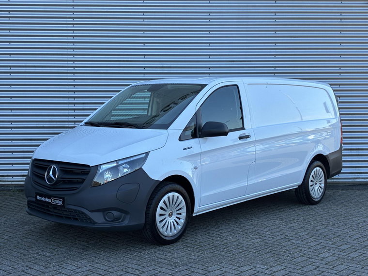 Foto van Mercedes-Benz eVito