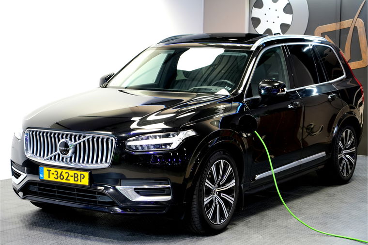 Foto van Volvo XC90