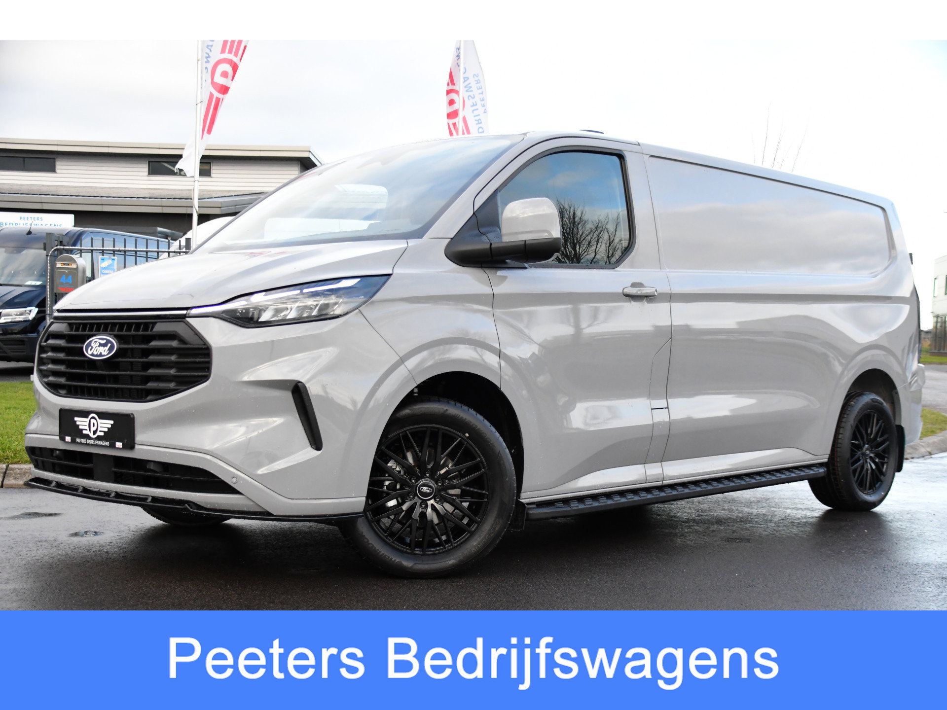 Foto van Ford Transit Custom