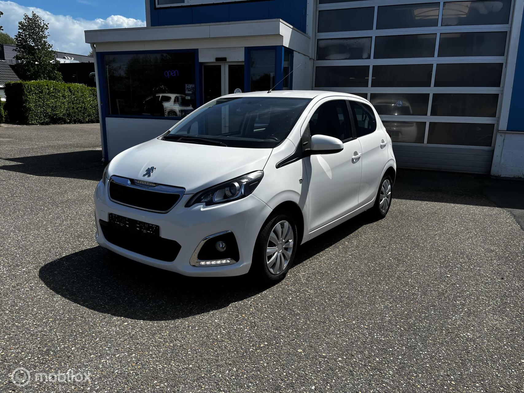 Foto van Peugeot 108