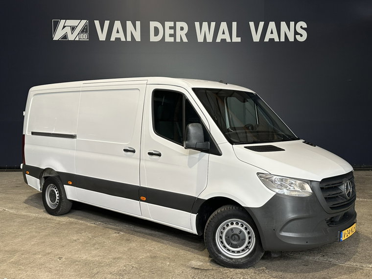 Mercedes-Benz Sprinter foto 1