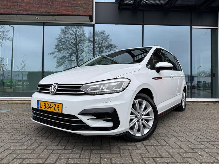 Foto van Volkswagen Touran