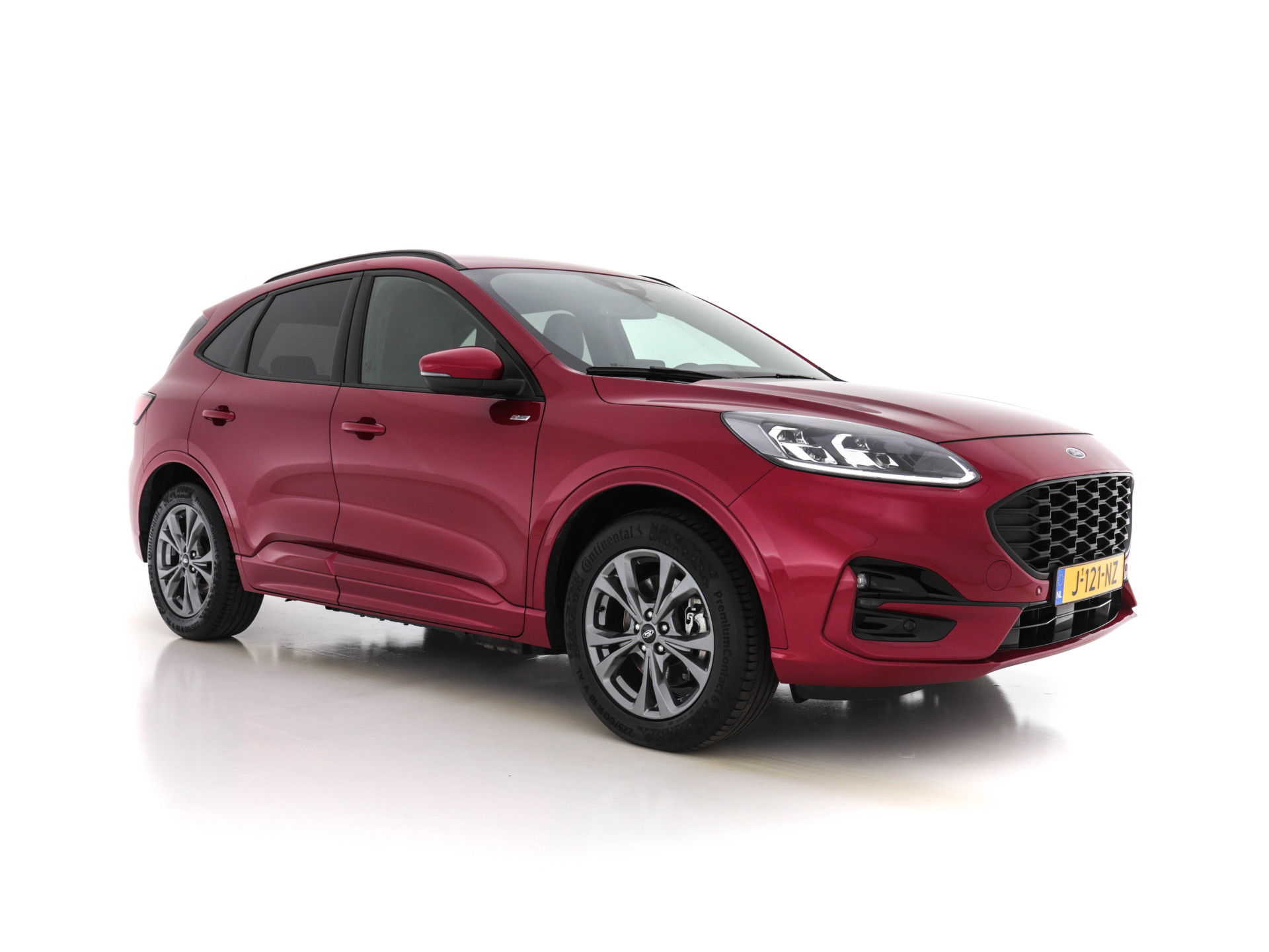 Foto van Ford Kuga