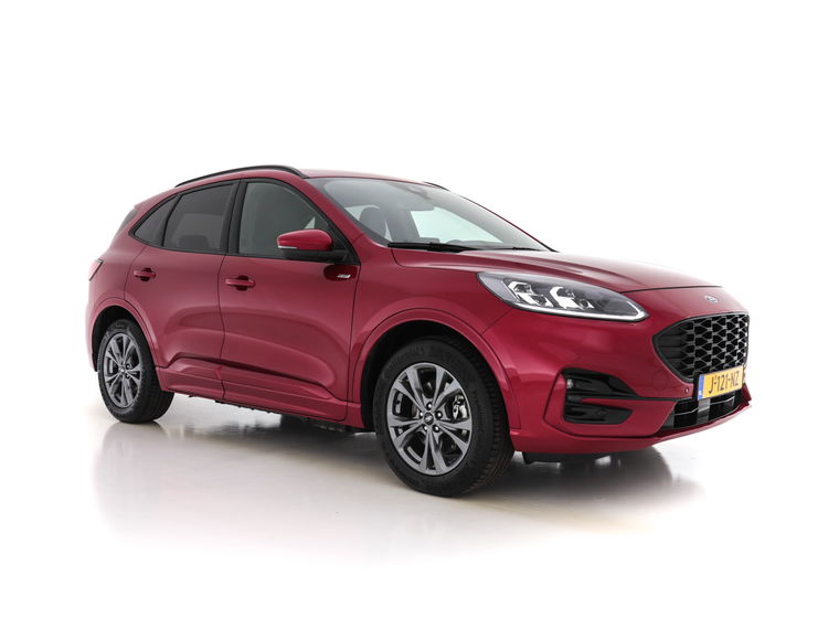 Foto van Ford Kuga