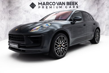 Foto van Porsche Macan