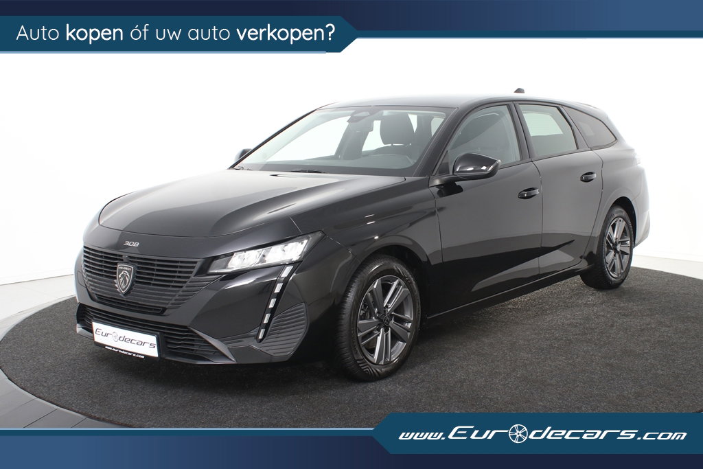 Foto van Peugeot 308